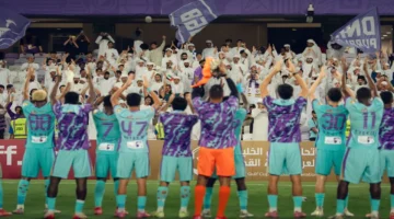 بالأرقام.. ظواهر صاعدة تضيء سماء الدوري الإماراتي 2025